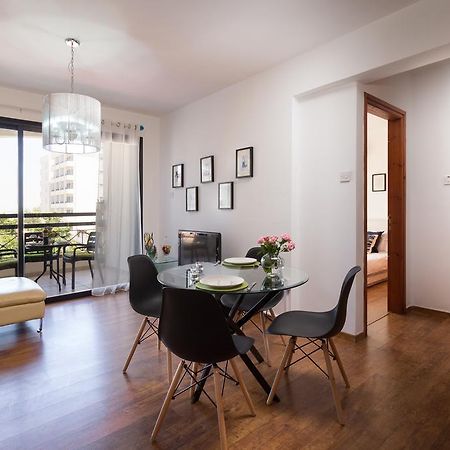 Mama Seaside Apartment Λάρνακα Εξωτερικό φωτογραφία