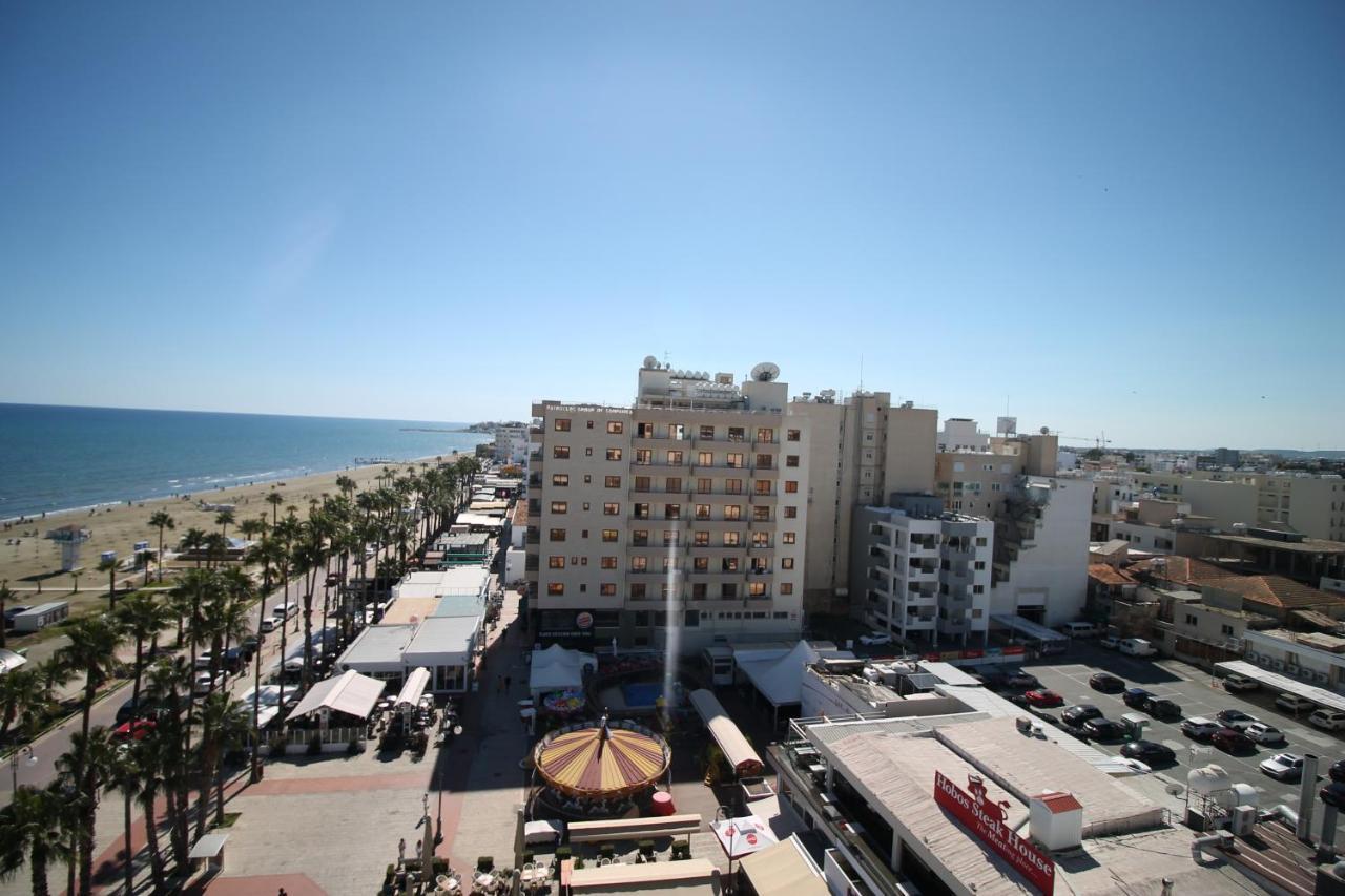Mama Seaside Apartment Λάρνακα Εξωτερικό φωτογραφία