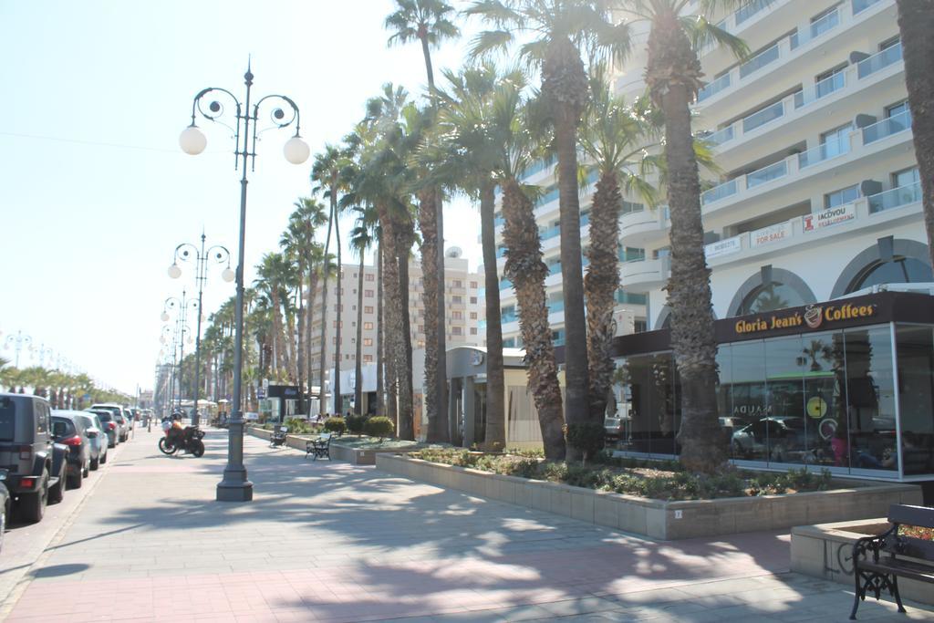Mama Seaside Apartment Λάρνακα Εξωτερικό φωτογραφία