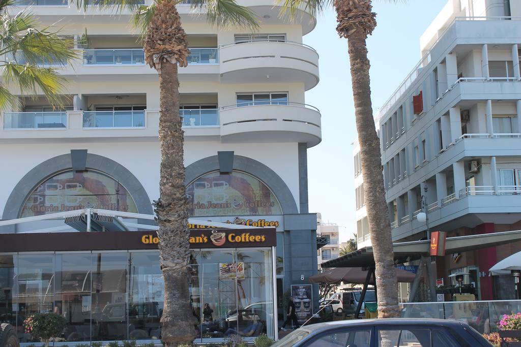 Mama Seaside Apartment Λάρνακα Εξωτερικό φωτογραφία