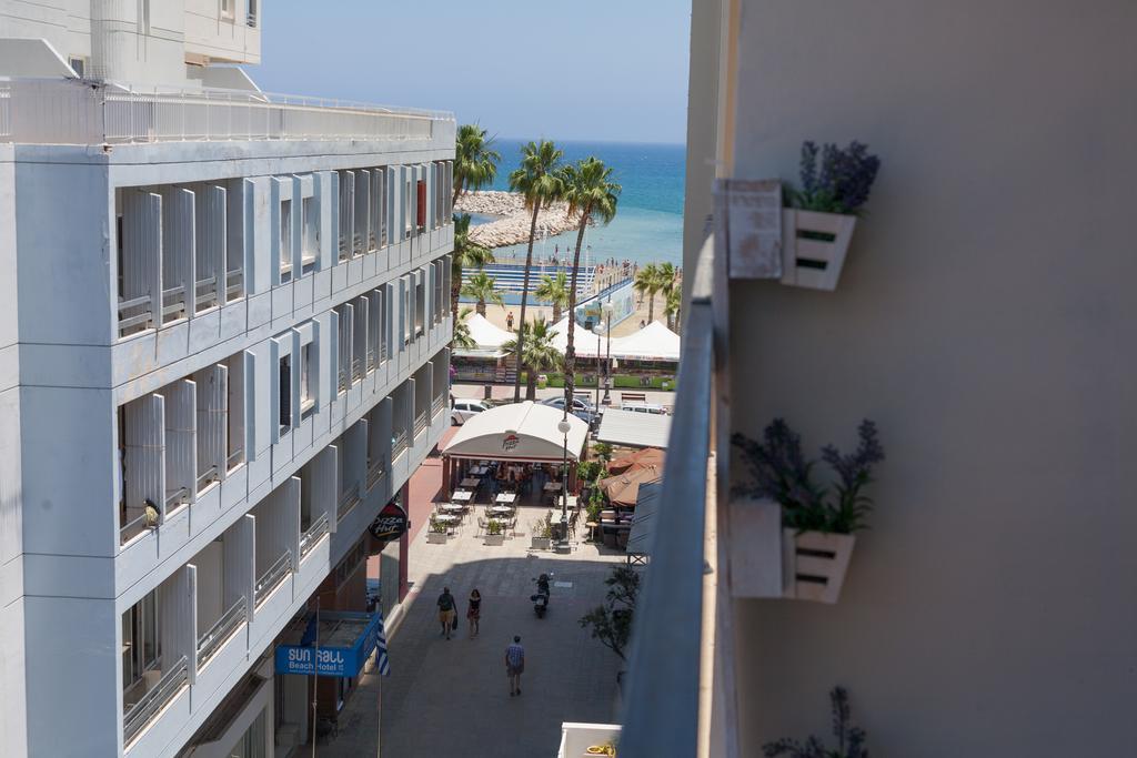 Mama Seaside Apartment Λάρνακα Εξωτερικό φωτογραφία