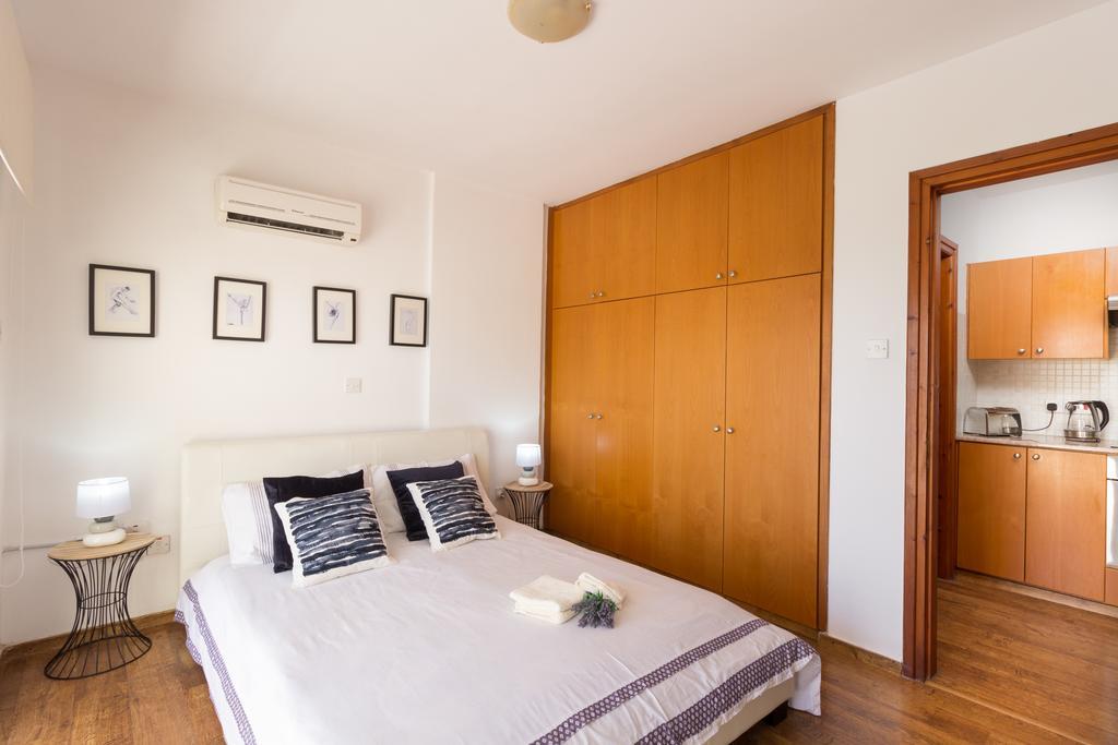 Mama Seaside Apartment Λάρνακα Εξωτερικό φωτογραφία