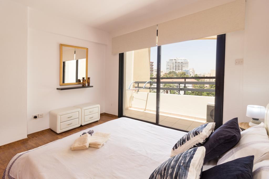 Mama Seaside Apartment Λάρνακα Εξωτερικό φωτογραφία