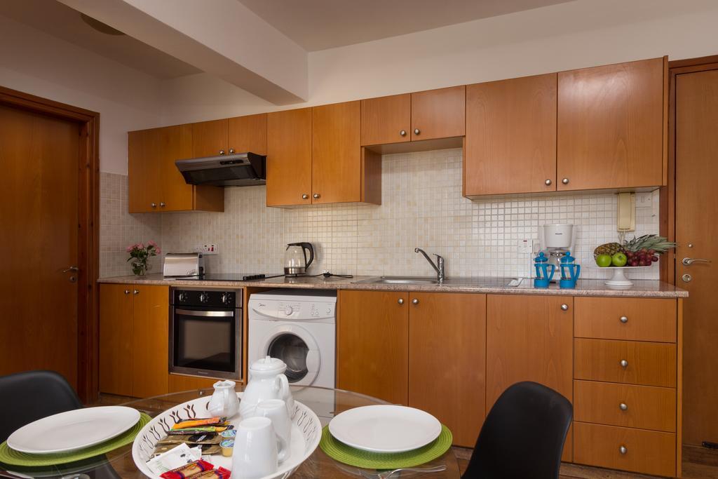 Mama Seaside Apartment Λάρνακα Εξωτερικό φωτογραφία