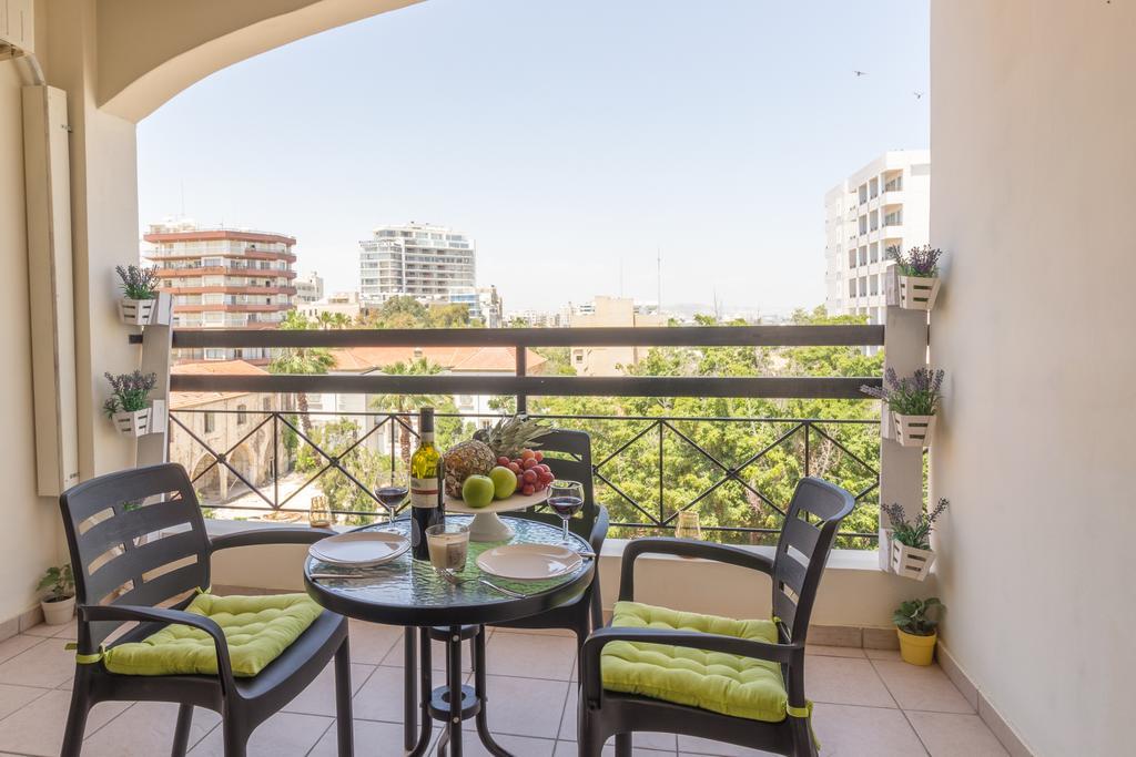 Mama Seaside Apartment Λάρνακα Εξωτερικό φωτογραφία