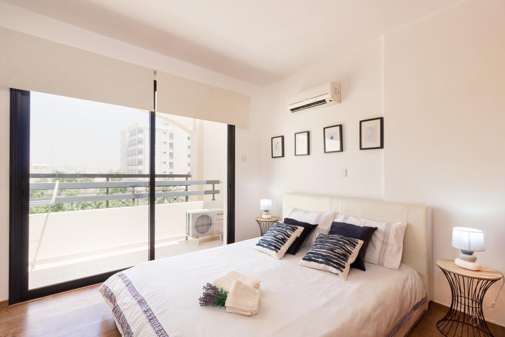 Mama Seaside Apartment Λάρνακα Εξωτερικό φωτογραφία
