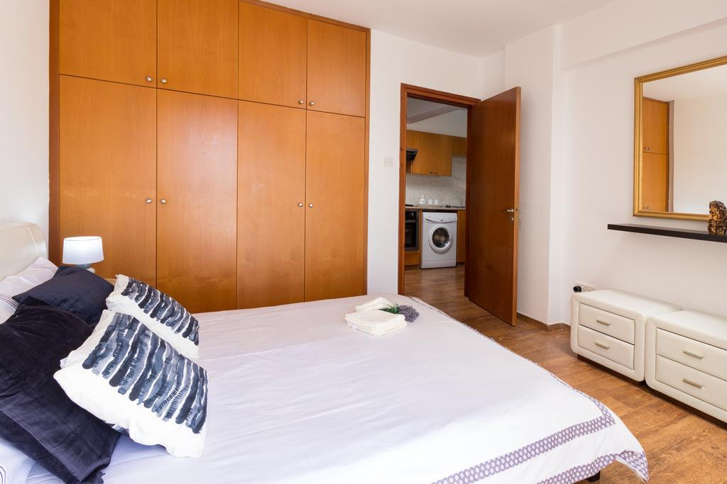 Mama Seaside Apartment Λάρνακα Εξωτερικό φωτογραφία