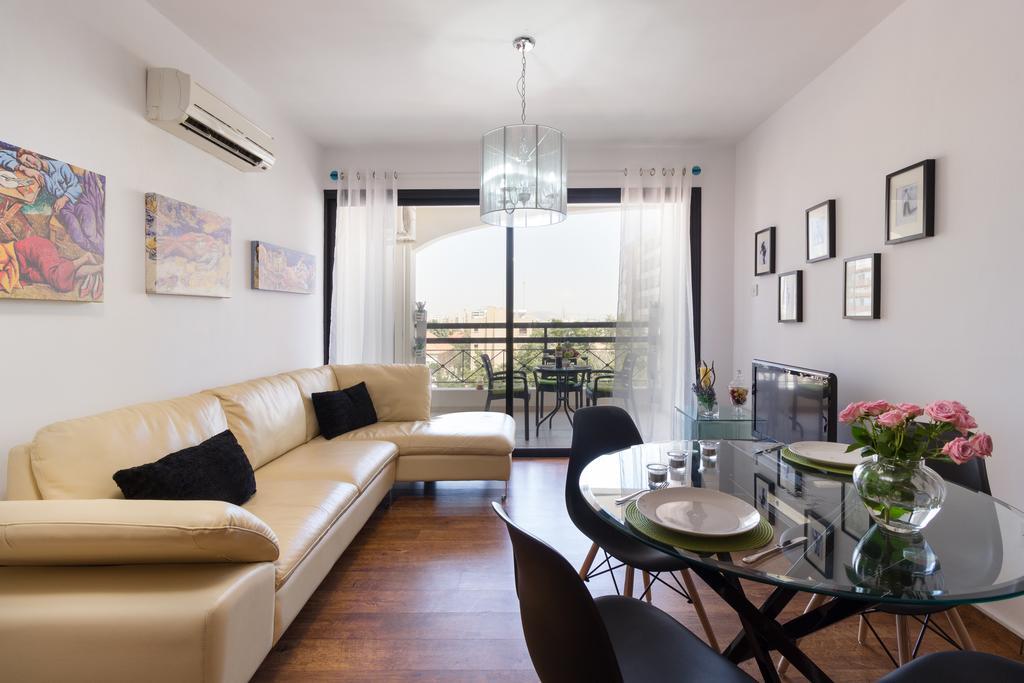 Mama Seaside Apartment Λάρνακα Εξωτερικό φωτογραφία