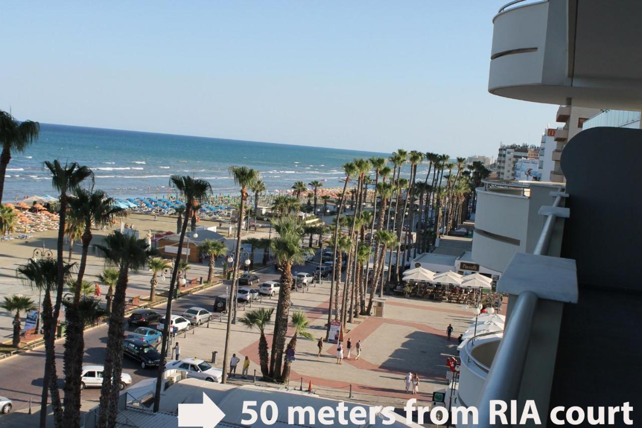 Mama Seaside Apartment Λάρνακα Εξωτερικό φωτογραφία